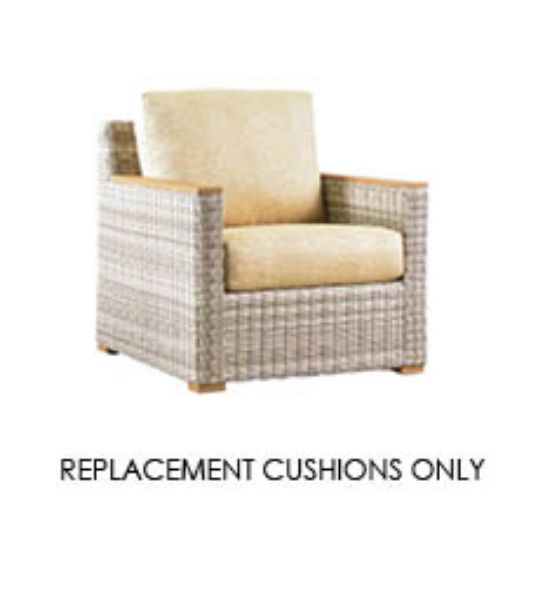 Picture of Patio Renaissance Basseterra | Lounge Chair