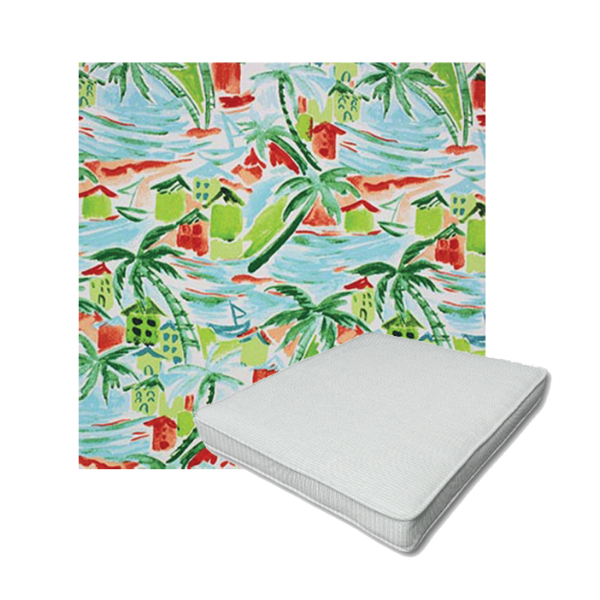 Picture of Balyfin Coast| Boxed Outdoor Seat Cushion