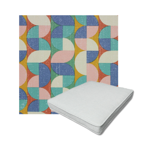 Richloom Solarium Pell Sonoma Boxed Patio Dining Chair Seat Cushions – Custom Outdoor Comfort