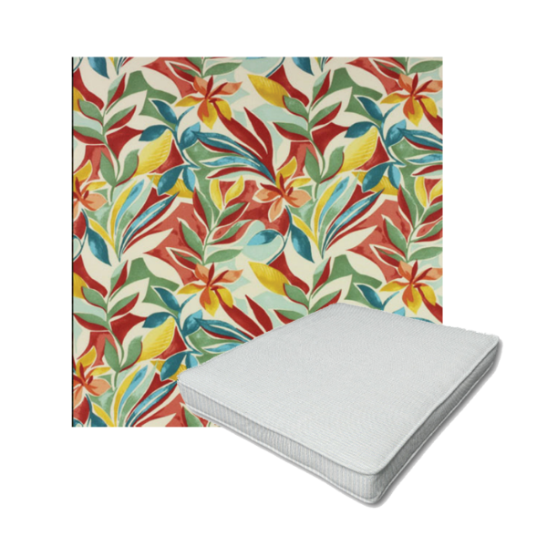 Richloom Solarium Soma Sonoma Boxed Patio Dining Chair Seat Cushions – Custom Outdoor Comfort