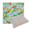 Outdoor Dining Chair Cushion Universal Sizes - Richloom Solarium Balyfin Coast