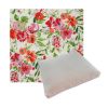 Outdoor Dining Chair Cushion Universal Sizes - Richloom Solarium Bettina Garden