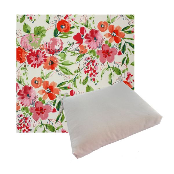 Outdoor Dining Chair Cushion Universal Sizes - Richloom Solarium Bettina Garden