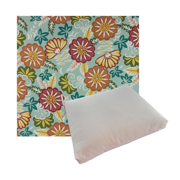 Outdoor Dining Chair Cushion Universal Sizes - Richloom Solarium Cadelle Meadow