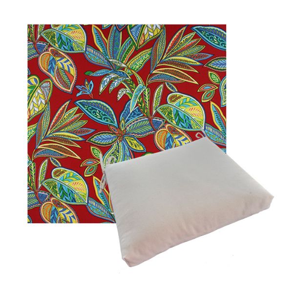 Outdoor Dining Chair Cushion Universal Sizes - Richloom Solarium Crestwood Multi