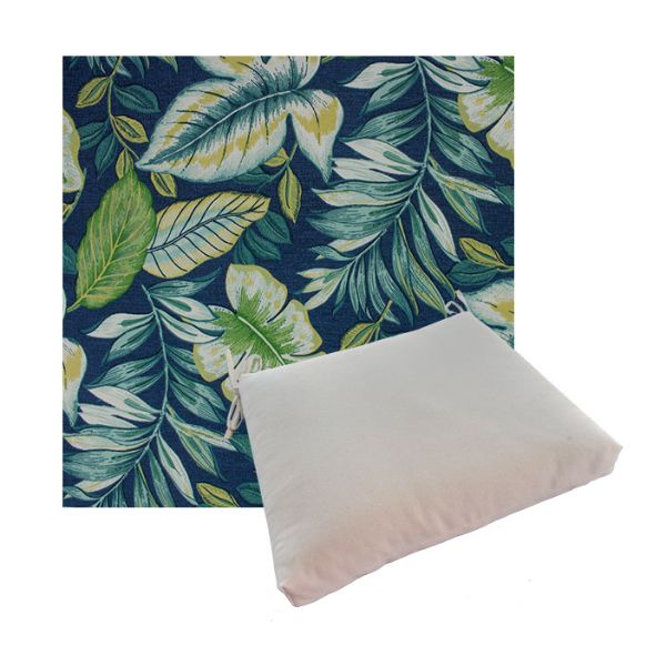 Outdoor Dining Chair Cushion Universal Sizes - Richloom Solarium Goldcoast Capris