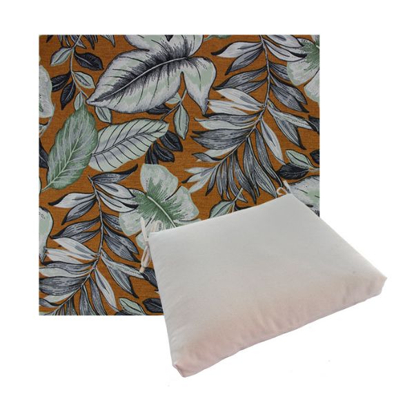 Outdoor Dining Chair Cushion Universal Sizes - Richloom Solarium Goldcoast Twilght