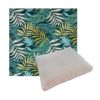 Outdoor Dining Chair Cushion Universal Sizes - Richloom Solarium Mayland Palm