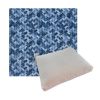 Outdoor Dining Chair Cushion Universal Sizes - Richloom Solarium Mixes Marine