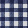 Outdoor Dining Chair Cushion Universal Sizes - Richloom Solarium Patterson Navy
