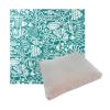 Outdoor Dining Chair Cushion Universal Sizes - Richloom Solarium Seagate Ocean