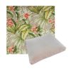 Outdoor Dining Chair Cushion Universal Sizes - Richloom Solarium Tahiti Sunrise