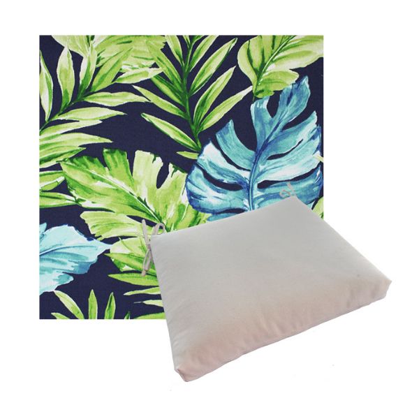 Outdoor Dining Chair Cushion Universal Sizes - Richloom Solarium Zealand Capris