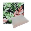 Outdoor Dining Chair Cushion Universal Sizes - Richloom Solarium Zealand MIdnight