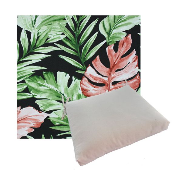 Outdoor Dining Chair Cushion Universal Sizes - Richloom Solarium Zealand MIdnight