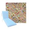 Universal Chaise Cushions in Richloom Solarium Arctic Multi - 3 Universal Sizes