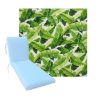 Universal Chaise Cushions in Richloom Solarium Balmoral Palm - 3 Universal Sizes