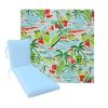 Universal Chaise Cushions in Richloom Solarium Balyfin Coast - 3 Universal Sizes