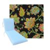 Universal Chaise Cushions in Richloom Solarium Kayton Twilight- 3 Universal Sizes