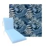 Universal Chaise Cushions in Richloom Solarium Mayland Baltic - 3 Universal Sizes
