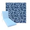 Universal Chaise Cushions in Richloom Solarium Mixes Marine - 3 Universal Sizes