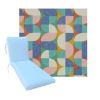 Universal Chaise Cushions in Richloom Solarium Pell Sonoma- 3 Universal Sizes