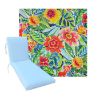 Universal Chaise Cushions in Richloom Solarium Pensacola Multi -  3 Universal Sizes