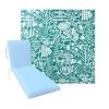 Universal Chaise Cushions in Richloom Solarium Seagate Ocean 3 Universal Sizes
