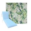 Universal Chaise Cushions in Richloom Solarium Tahiti Breeze 3 Universal Sizes
