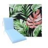 Universal Chaise Cushions in Richloom Solarium Zealand Midnight 3 Universal Sizes