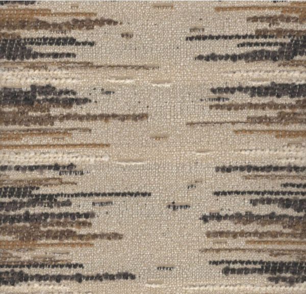 Grand Tour Charcoal Revolution Outdoor Fabric – Custom Outdoor Cushions & Pillows