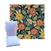 Cadelle Multi by Richloom Solarium -  Universal Patio Chair Cushion With Ties