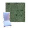 Crossway Pesto by Richloom Solarium -  Universal Patio Chair Cushion With Ties