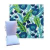 Fournette Lagoon by Richloom Solarium - Universal Patio Chair Cushion With Ties