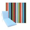 Classic Universal Chaise Lounge Cushions | Sunbrella Canvas Fabric | 3 Sizes