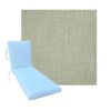 Classic Universal Chaise Lounge Cushions | Sunbrell Fabric | 3 Sizes
