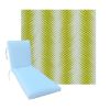 Classic Universal Chaise Lounge Cushions | Sunbrell Fabric | 3 Sizes
