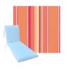 Classic Universal Chaise Lounge Cushions | Sunbrell Fabric | 3 Sizes