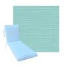 Classic Universal Chaise Lounge Cushions | Sunbrell Fabric | 3 Sizes