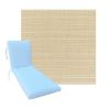 Classic Universal Chaise Lounge Cushions | Sunbrell Fabric | 3 Sizes