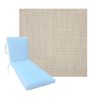 Classic Universal Chaise Lounge Cushions | Sunbrell Fabric | 3 Sizes