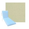 Classic Universal Chaise Lounge Cushions | Sunbrell Fabric | 3 Sizes