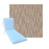 Classic Universal Chaise Lounge Cushions | Sunbrell Fabric | 3 Sizes