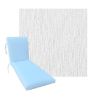 Classic Universal Chaise Lounge Cushions | Sunbrell Fabric | 3 Sizes
