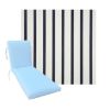 Classic Universal Chaise Lounge Cushions | Sunbrell Fabric | 3 Sizes