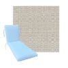 Classic Universal Chaise Lounge Cushions | Sunbrell Fabric | 3 Sizes