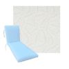 Classic Universal Chaise Lounge Cushions | Sunbrell Fabric | 3 Sizes