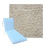 Classic Universal Chaise Lounge Cushions | Sunbrell Fabric | 3 Sizes