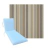 Classic Universal Chaise Lounge Cushions | Sunbrell Fabric | 3 Sizes