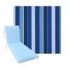 Classic Universal Chaise Lounge Cushions | Sunbrell Fabric | 3 Sizes